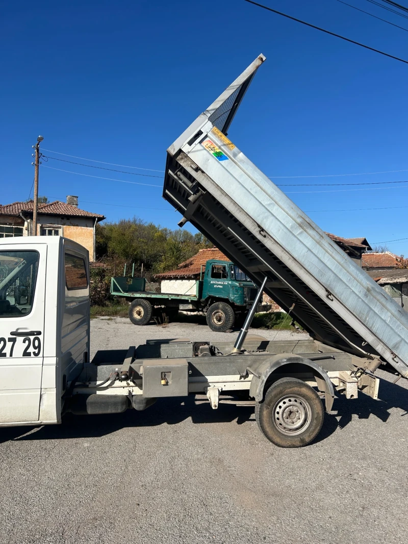 VW Lt 2.5TDI Самосвал , снимка 6 - Бусове и автобуси - 52282302