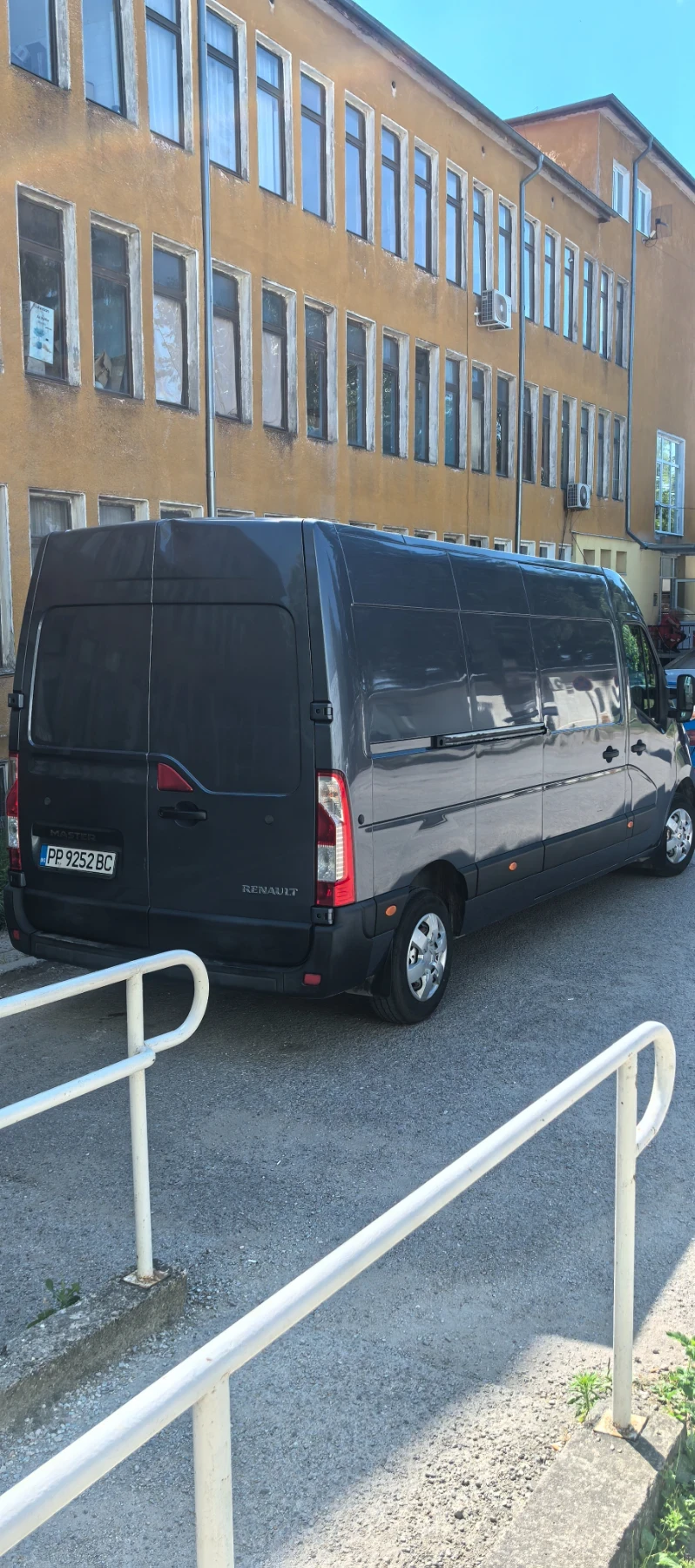 Renault Master 2.3  l3 h2, снимка 3 - Бусове и автобуси - 55071143