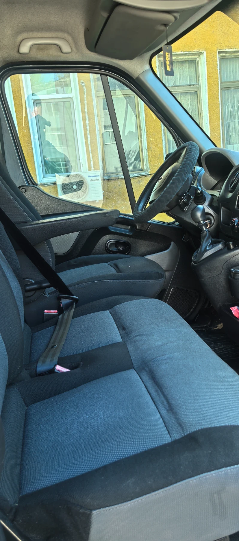 Renault Master 2.3  l3 h2, снимка 7 - Бусове и автобуси - 55071143