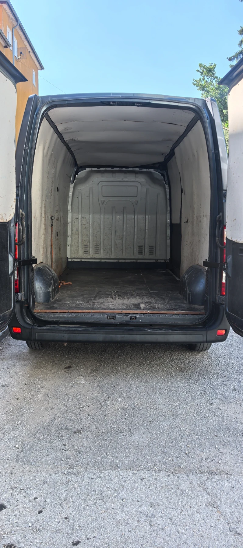 Renault Master 2.3  l3 h2, снимка 4 - Бусове и автобуси - 55071143
