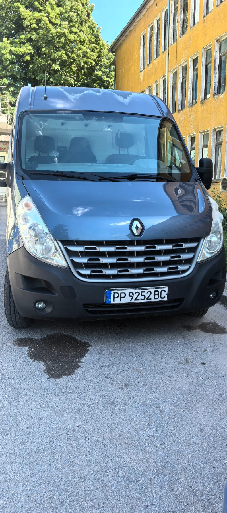 Renault Master 2.3  l3 h2, снимка 17 - Бусове и автобуси - 55071143