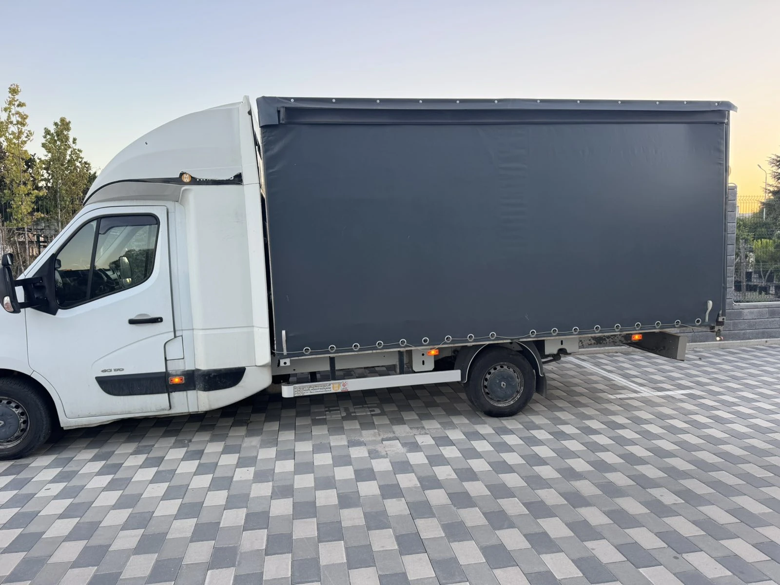 Renault Master 2.3 - изображение 2
