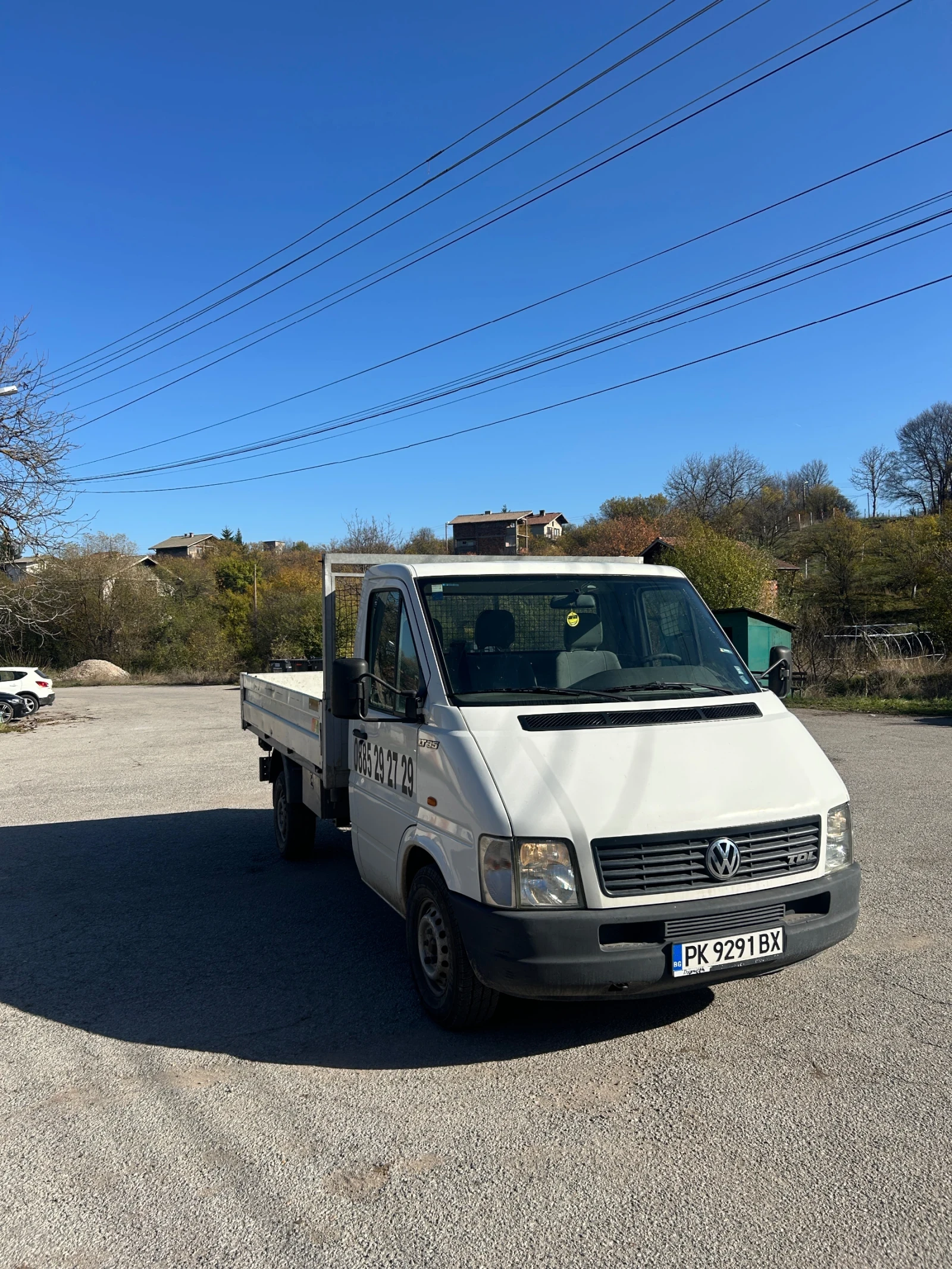 VW Lt 2.5TDI   | Mobile.bg   1