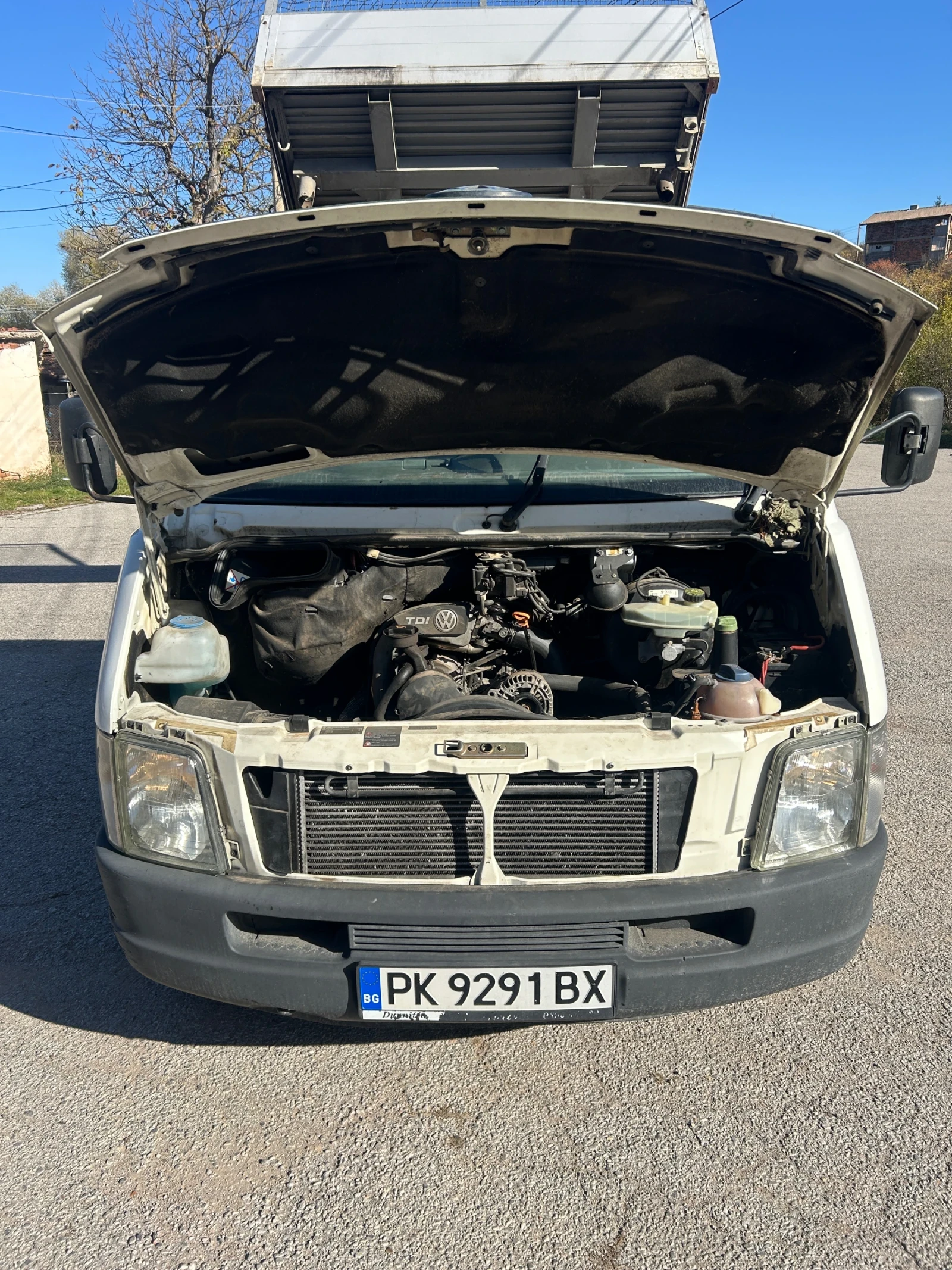 VW Lt 2.5TDI   | Mobile.bg   7