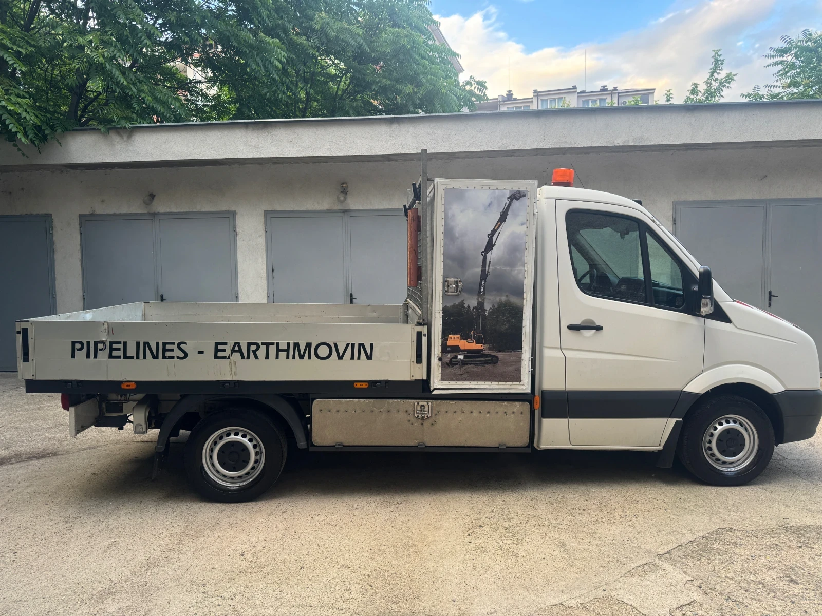 VW Crafter 3, 60м* КЛИМАТИК * 136 p.s., снимка 10 - Бусове и автобуси - 54458554