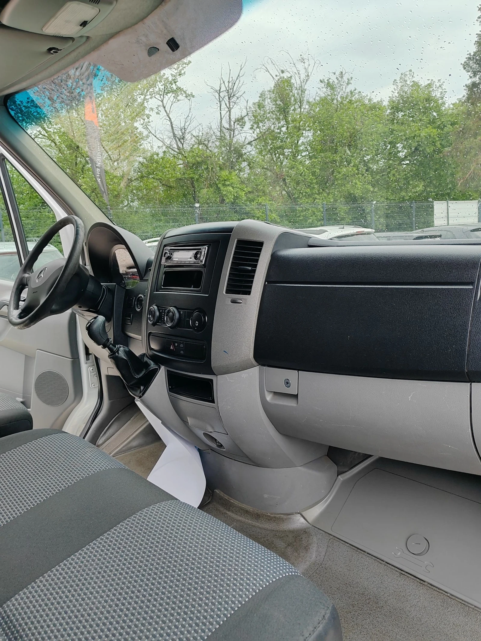 Mercedes-Benz 316 316, бензин-метан, снимка 8 - Бусове и автобуси - 54644815