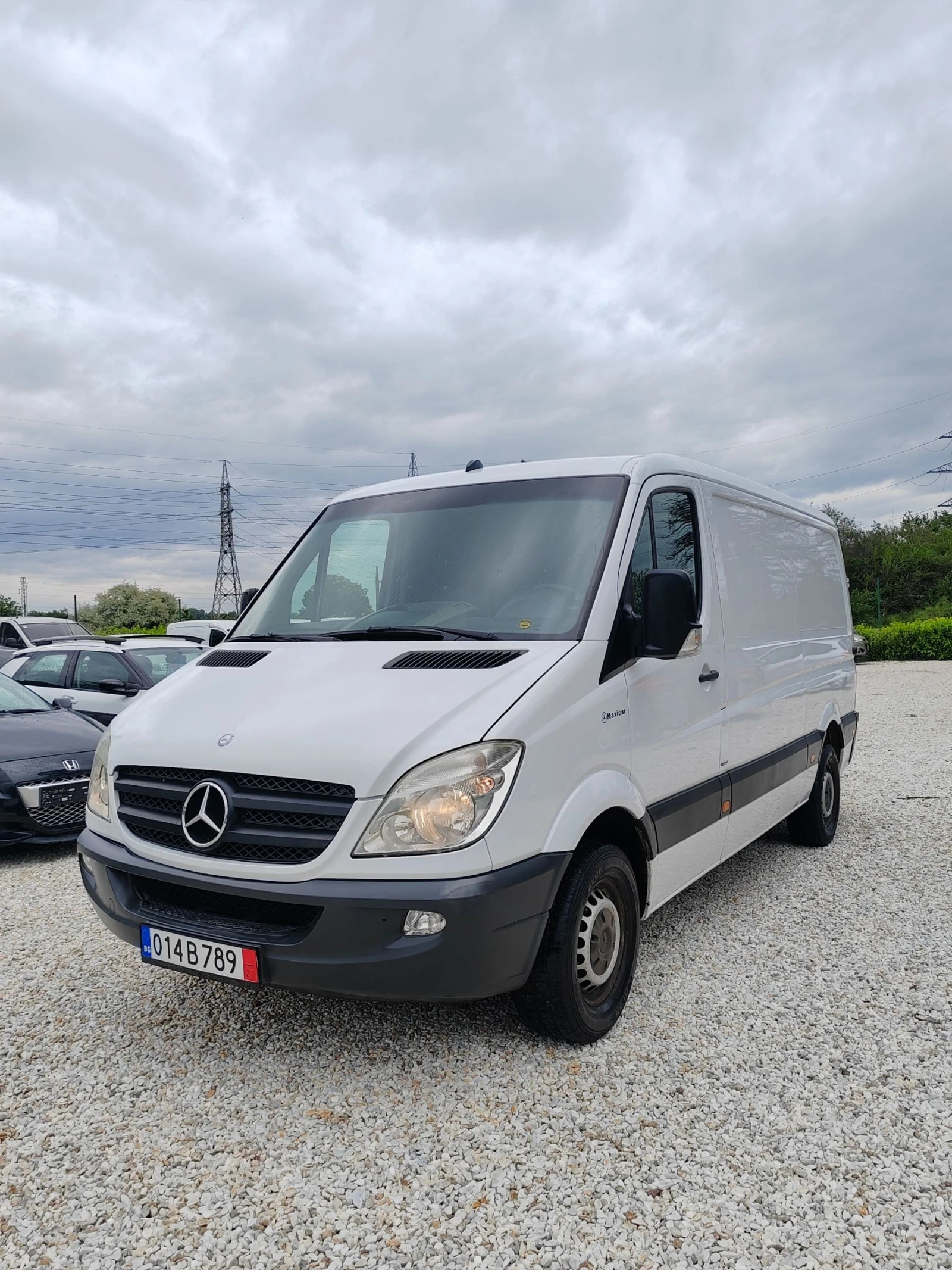 Mercedes-Benz 316 316, бензин-метан
