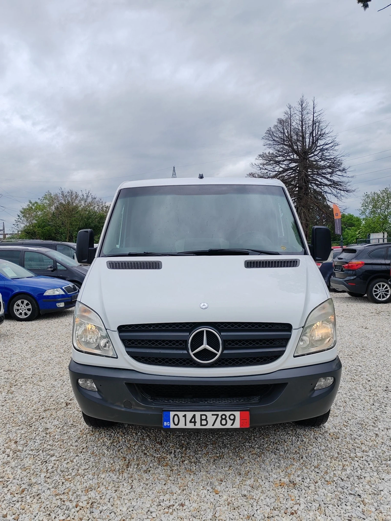 Mercedes-Benz 316 316, бензин-метан, снимка 5 - Бусове и автобуси - 54644815