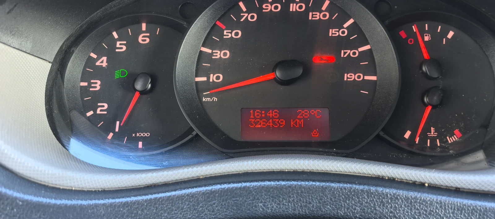 Renault Master 2.3  l3 h2, снимка 12 - Бусове и автобуси - 55071143