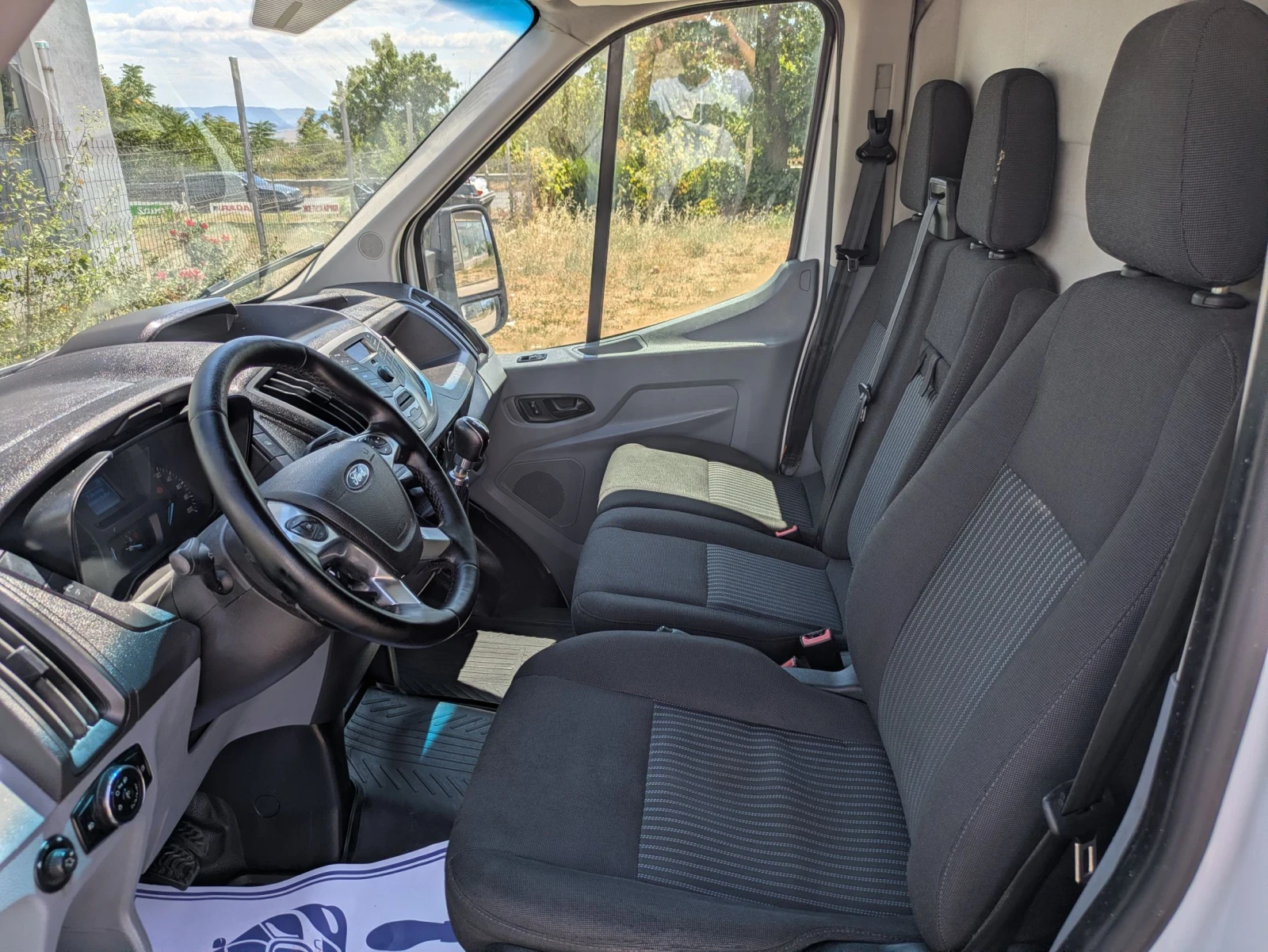 Ford Transit MAXXI, снимка 11 - Бусове и автобуси - 55672017