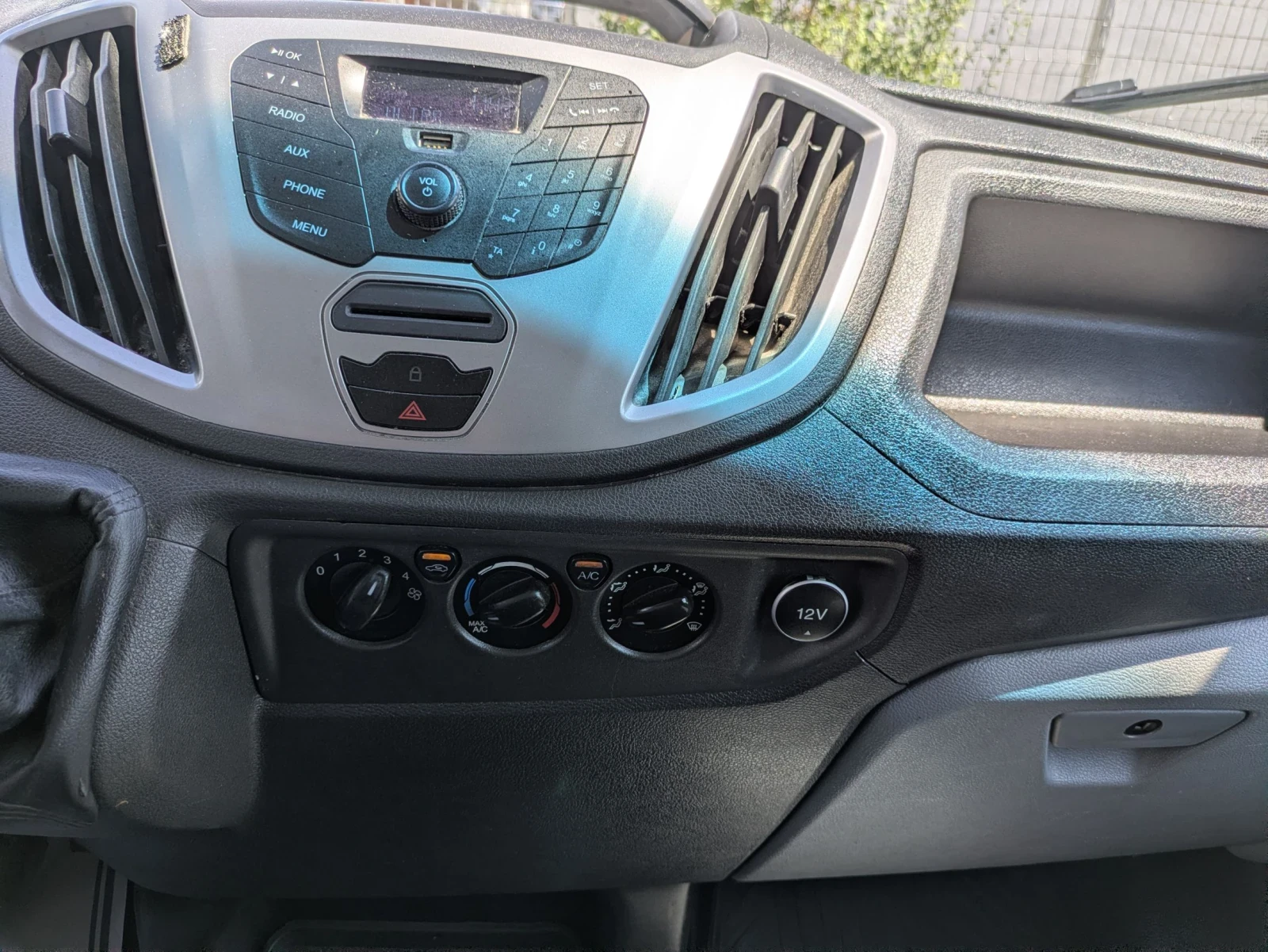 Ford Transit MAXXI, снимка 9 - Бусове и автобуси - 55672017
