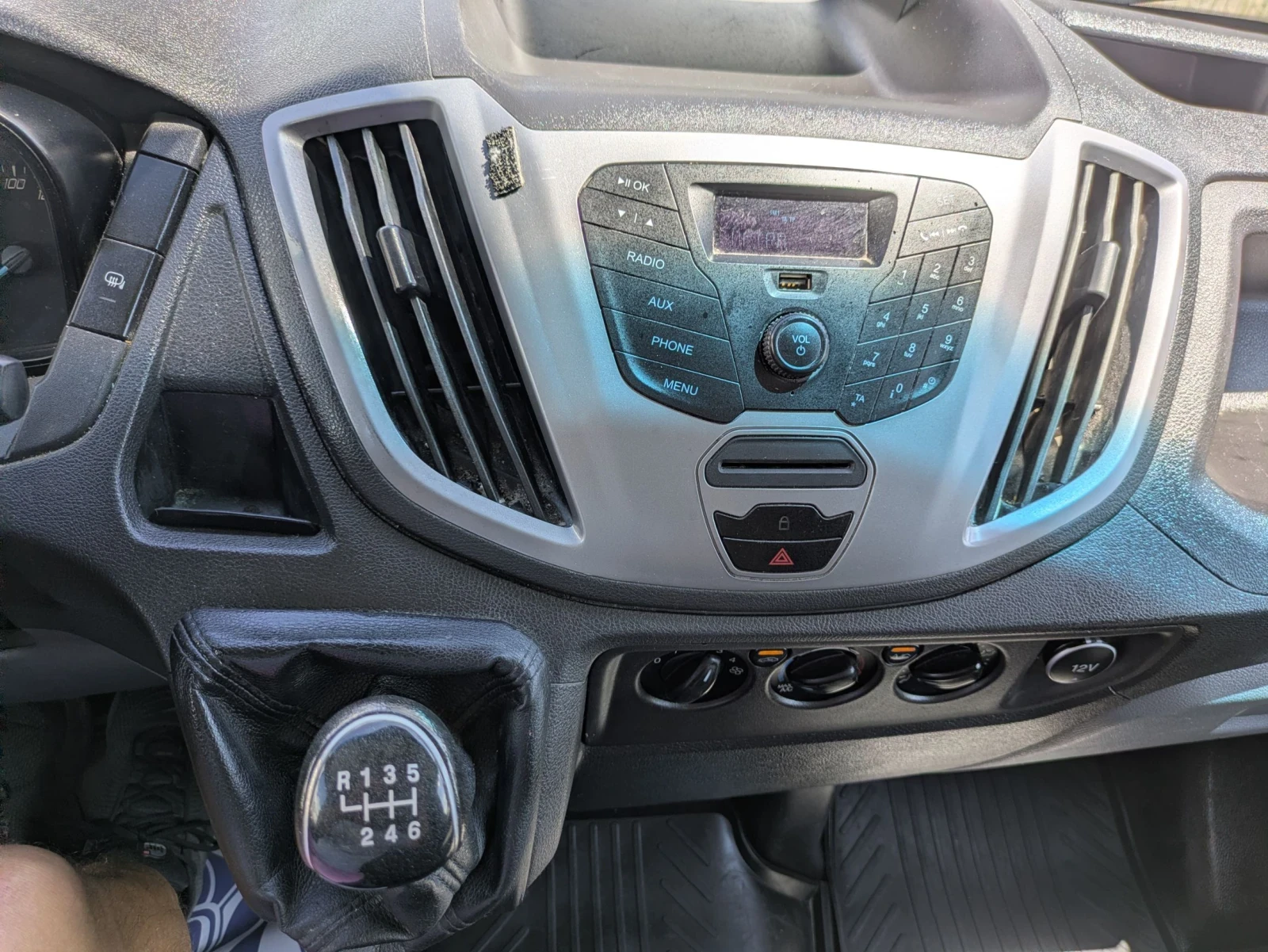 Ford Transit MAXXI, снимка 10 - Бусове и автобуси - 55672017