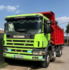 Scania 124, снимка 1