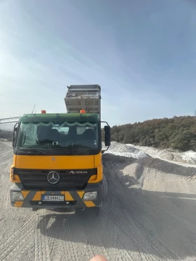 Mercedes-Benz Actros Actros 3246, снимка 5