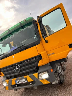 Mercedes-Benz Actros Actros 3246, снимка 4