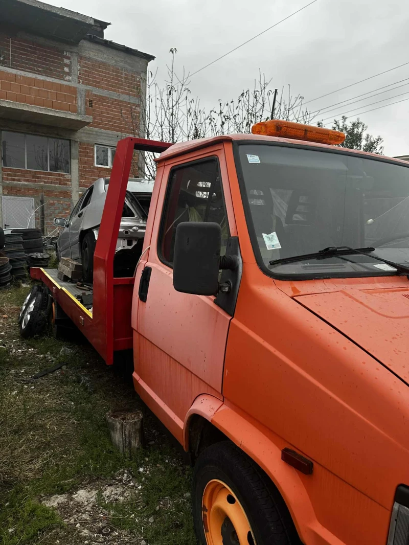 Peugeot J5, снимка 3 - Камиони - 52109161