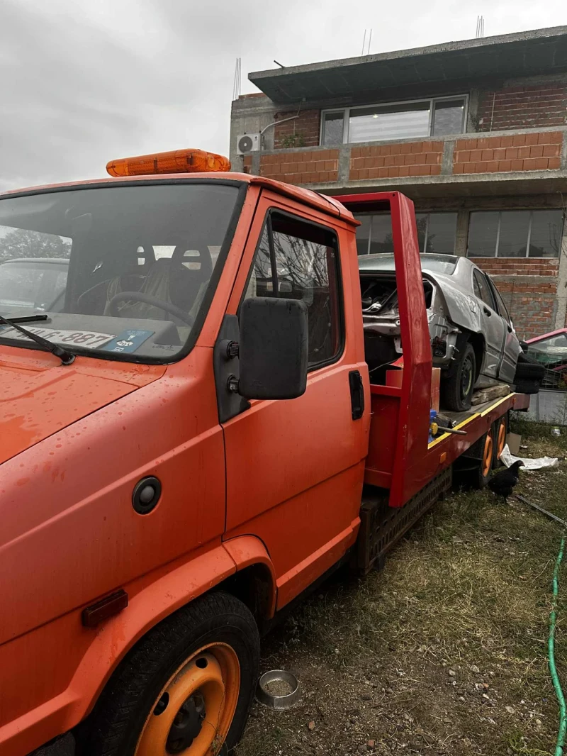 Peugeot J5, снимка 2 - Камиони - 52109161