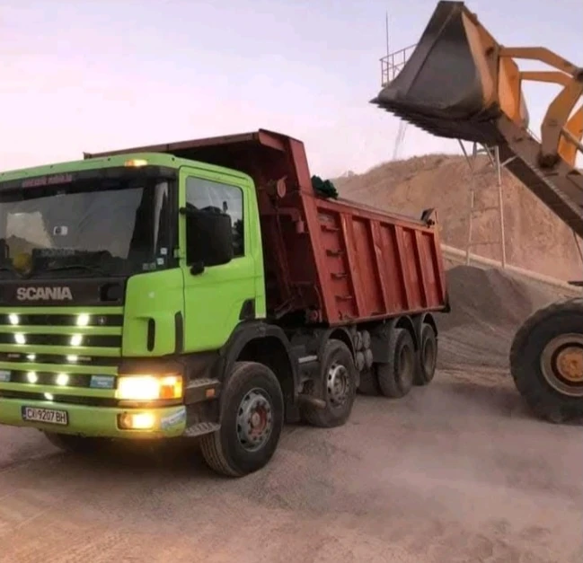 Scania 124, снимка 13 - Камиони - 53512246