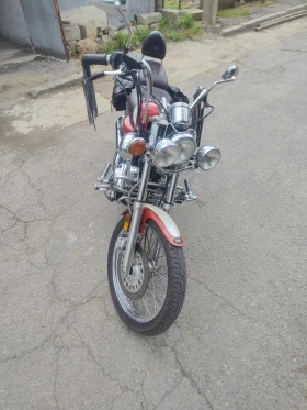 Yamaha Virago 535, снимка 6