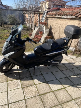 Sym GTS Joymax 250c, снимка 2