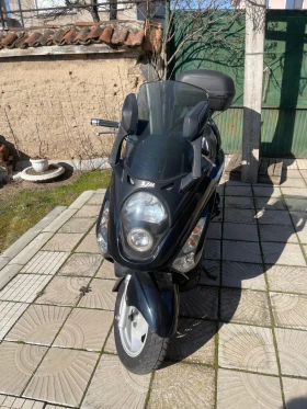 Sym GTS Joymax 250c, снимка 1