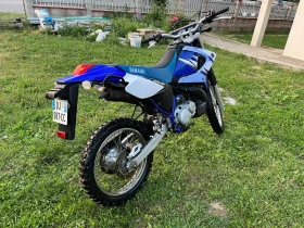     Yamaha Dtr DTR 125