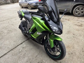 ����� �� �������� �� Kawasaki Z