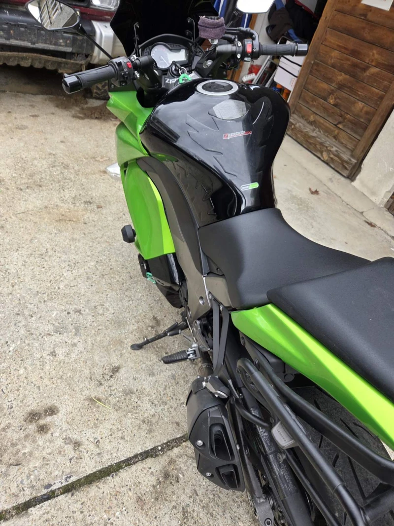 Kawasaki Z, снимка 8 - Мотоциклети и мототехника - 53261268