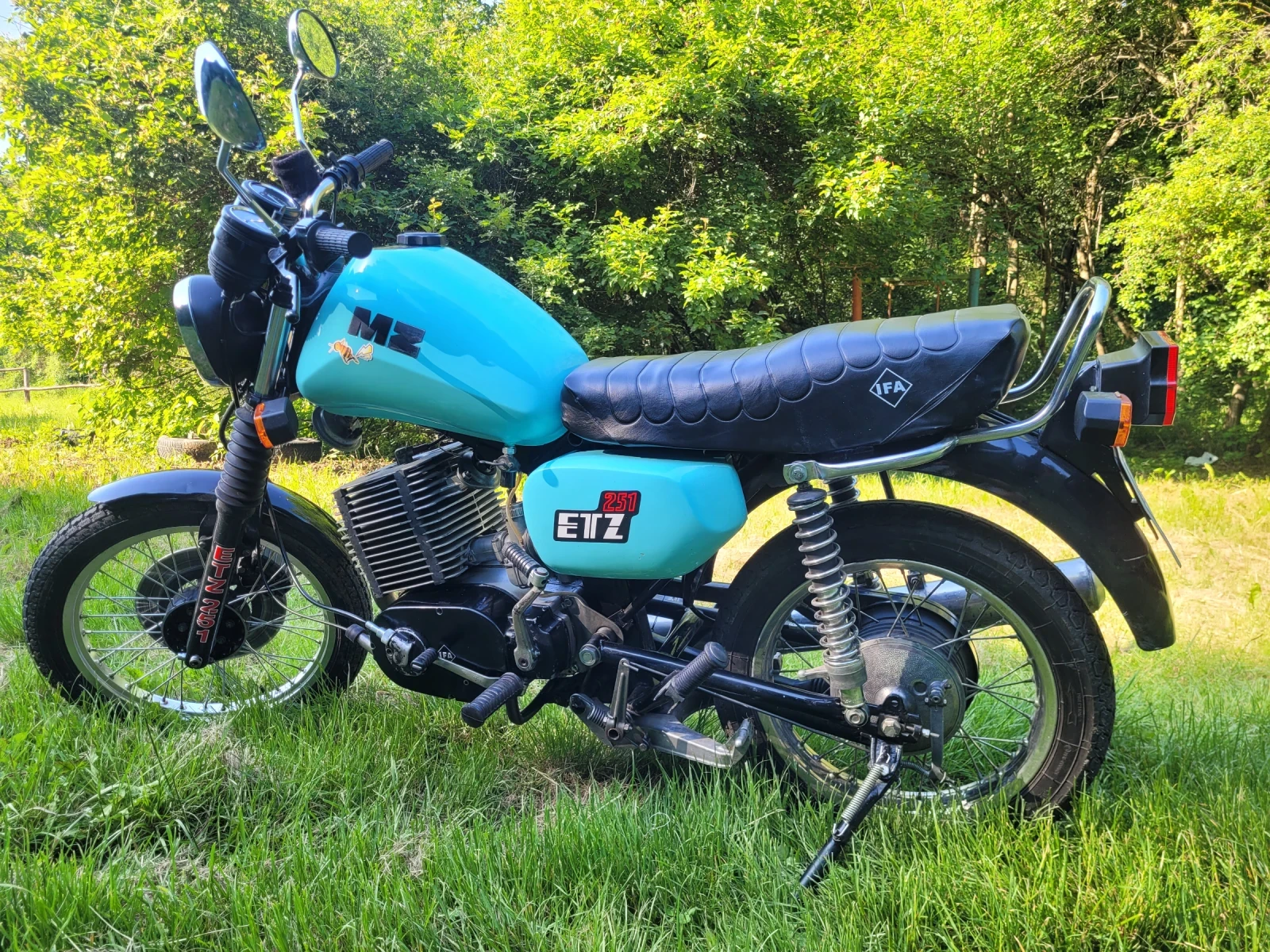 Mz 251  - изображение 2