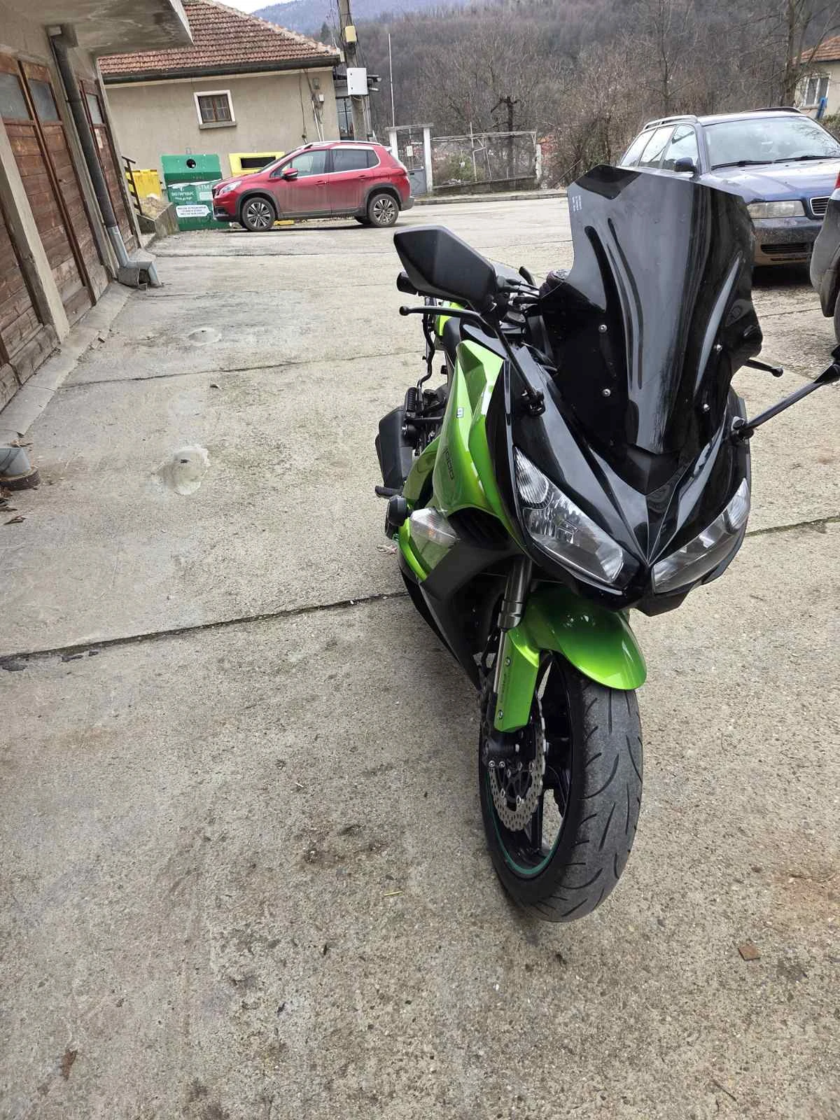 Kawasaki Z | Mobile.bg � ����������� 12