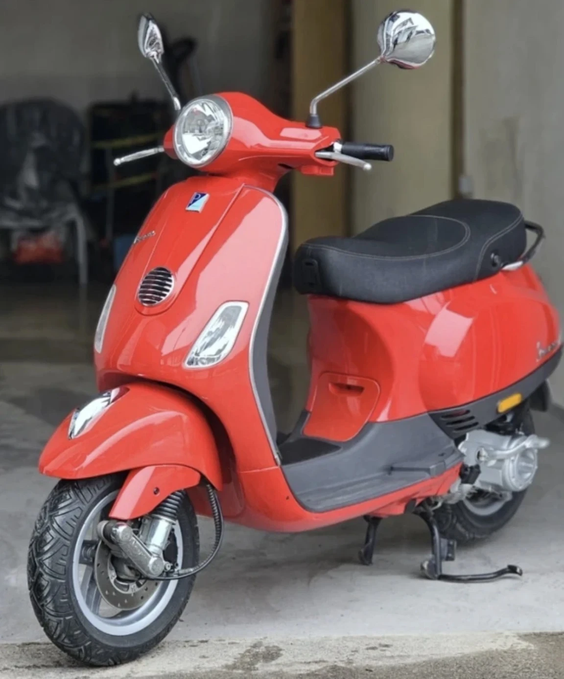 Vespa 50 LX
