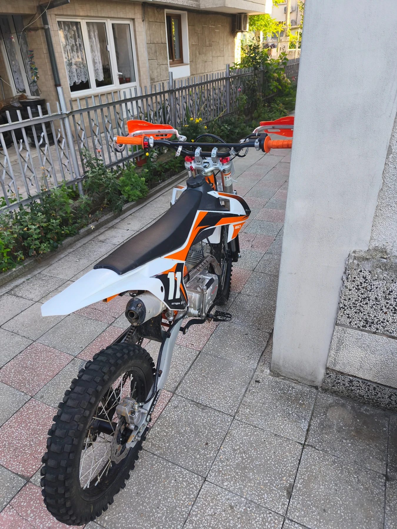 Telstar Dirt Bike, снимка 4 - Мотоциклети и мототехника - 55739632