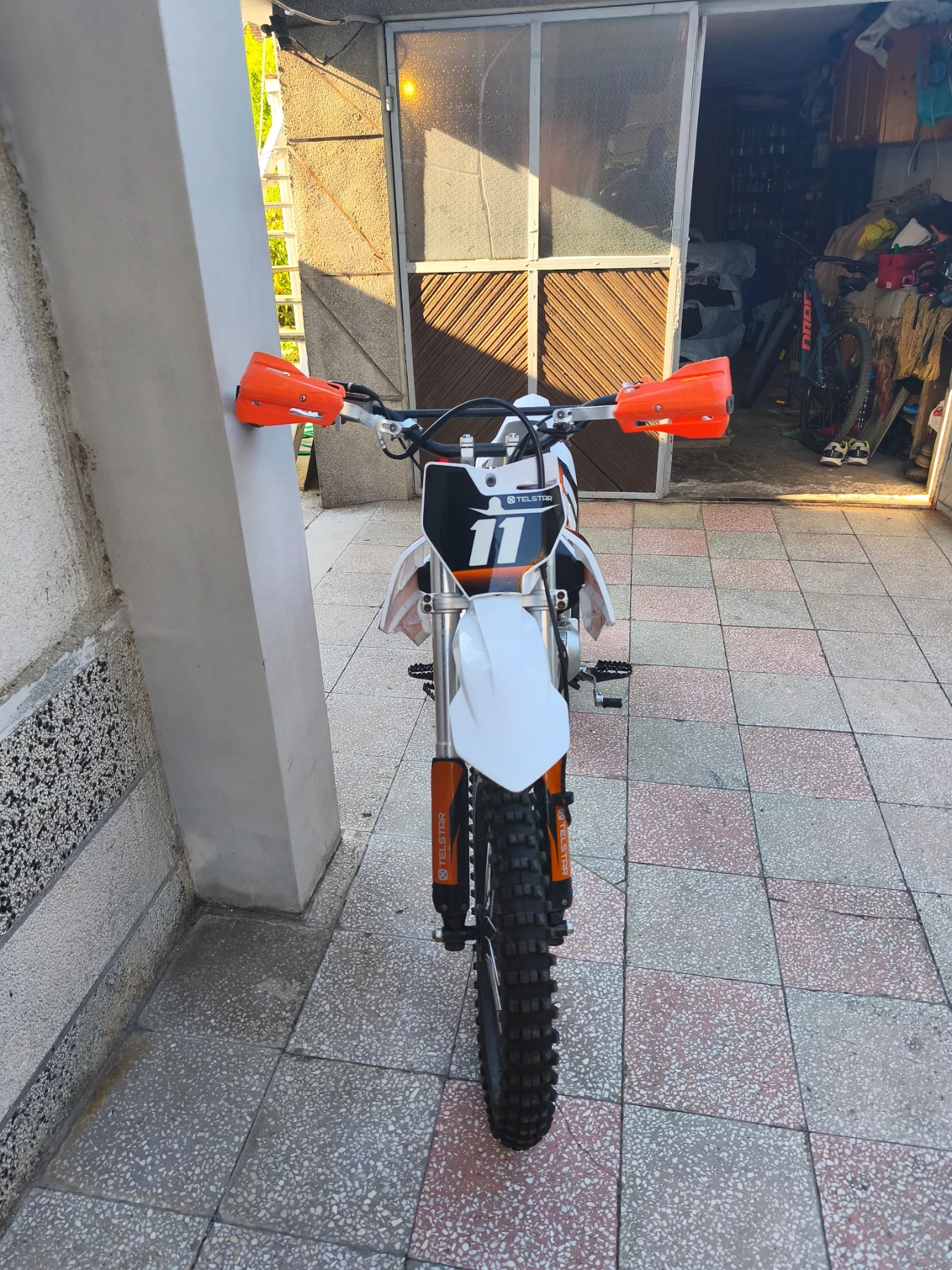 Telstar Dirt Bike, снимка 2 - Мотоциклети и мототехника - 55739632