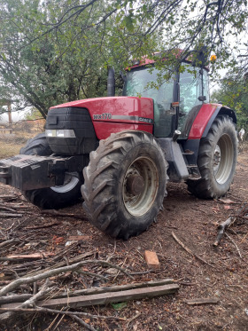 Трактор CASE IH MX 170, снимка 1 - Селскостопанска техника - 45876322