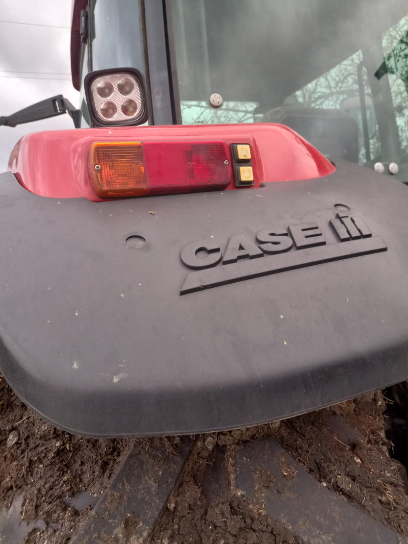 Трактор CASE IH MX 170, снимка 3 - Селскостопанска техника - 45876322