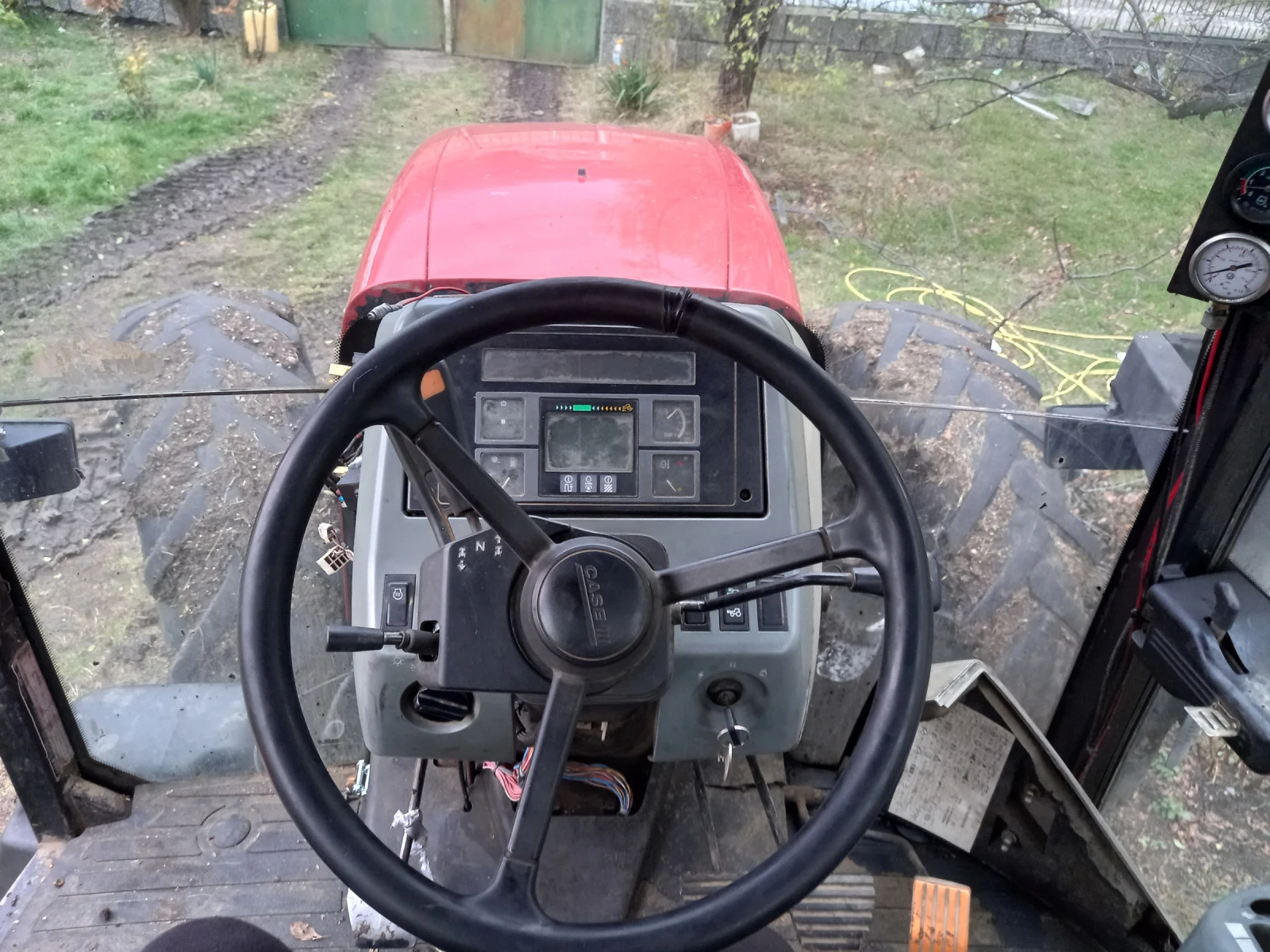 Трактор CASE IH MX 170 - изображение 2