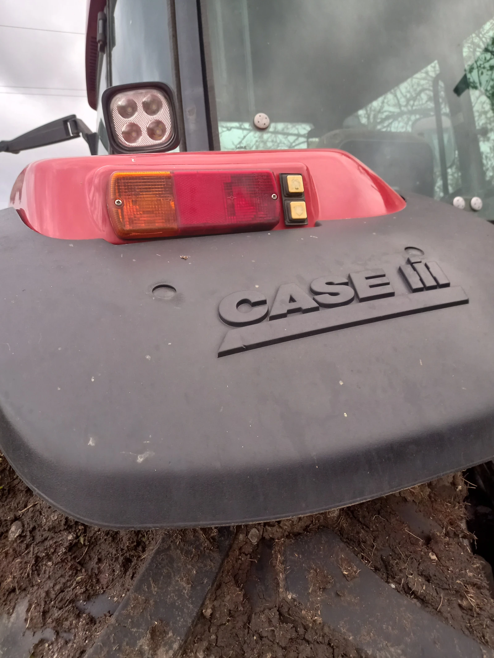 Трактор CASE IH MX 170 - изображение 3