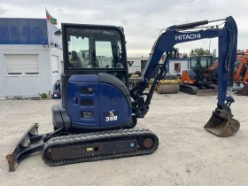  Hitachi ZX 38U -5A | Mobile.bg    9