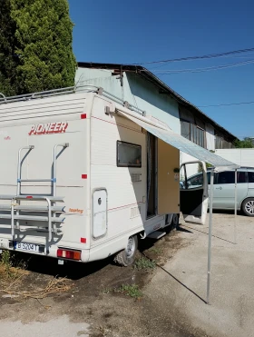 Кемпер Ford Transit , снимка 1