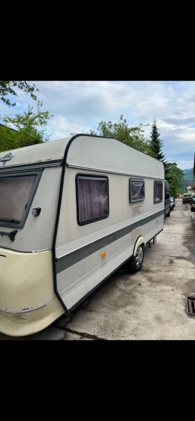 Обява за продажба на Каравана Hobby Хоби Делукс ~4 100 лв. - изображение 1
