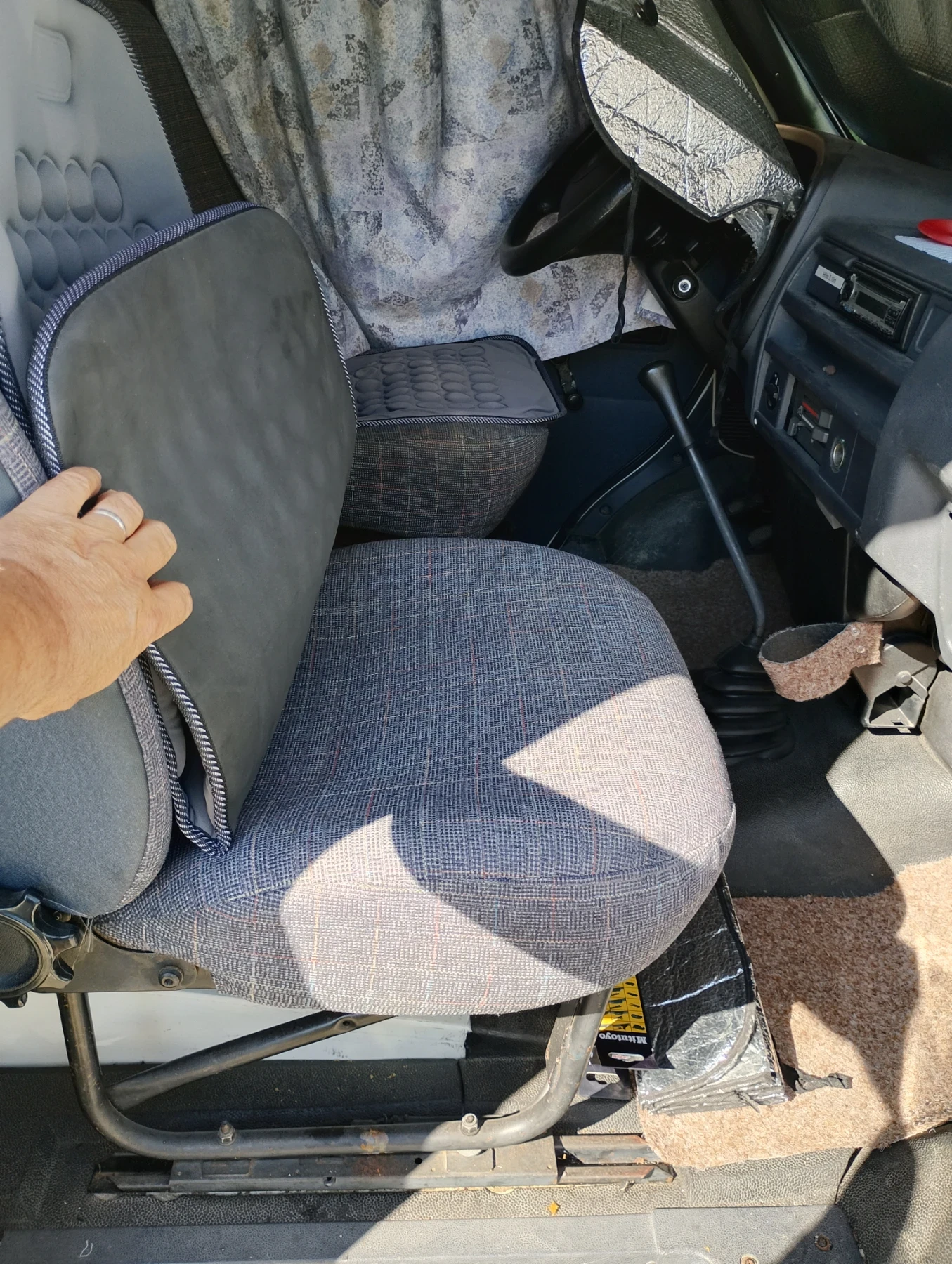 Кемпер Ford Transit , снимка 3 - Каравани и кемпери - 55866149