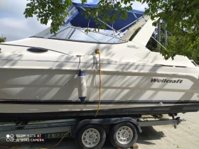 Моторна яхта Wellcraft, снимка 2 - Воден транспорт - 52809599