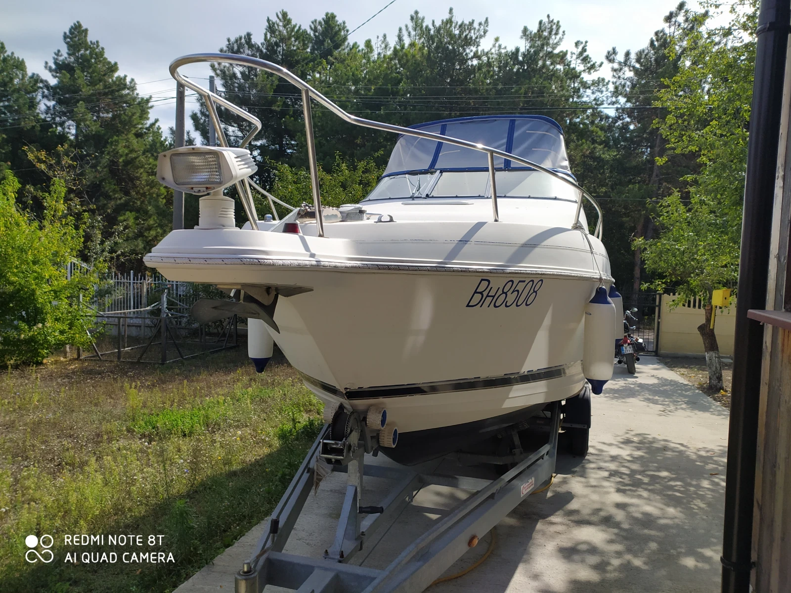 Моторна яхта Wellcraft  - изображение 3