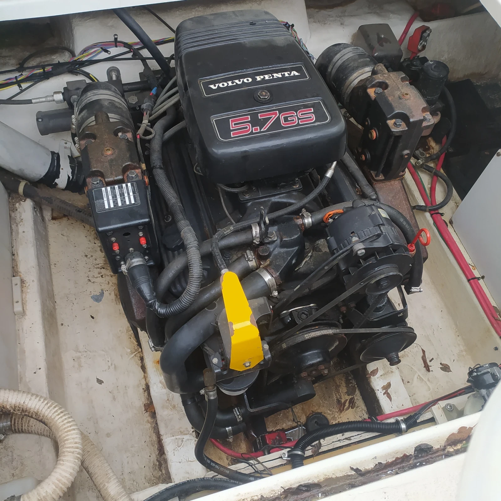 Моторна яхта Wellcraft  - изображение 5