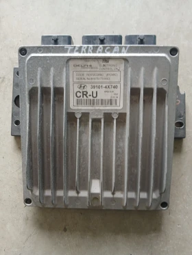 39101-4Х740 компютър Hundai Terracan , снимка 1