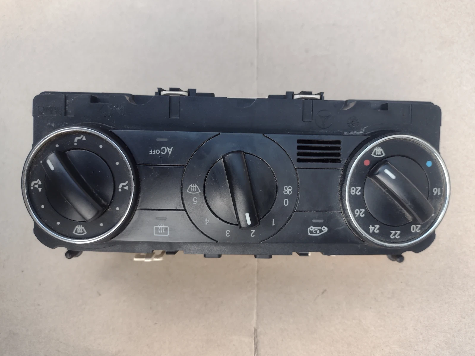 A1698301385   Mercedes-Benz B-Class W245  A169 830 13 85 0081 | Mobile.bg   3