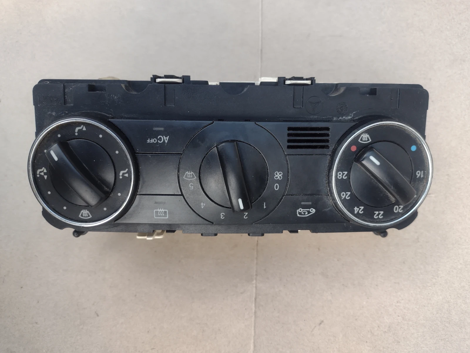 A1698301385   Mercedes-Benz B-Class W245  A169 830 13 85 0081 | Mobile.bg   1