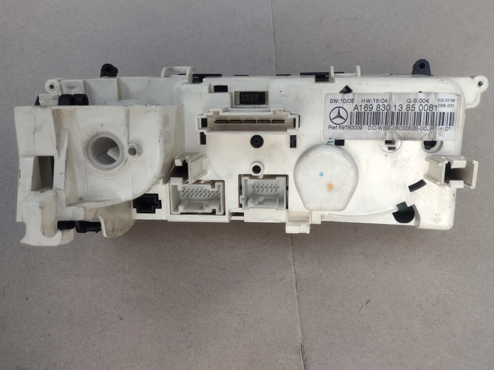 A1698301385   Mercedes-Benz B-Class W245  A169 830 13 85 0081 | Mobile.bg   2