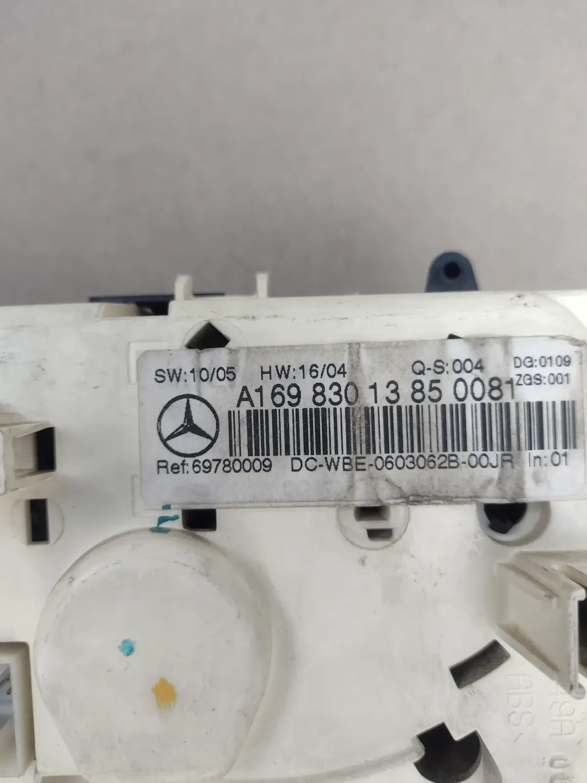 A1698301385   Mercedes-Benz B-Class W245  A169 830 13 85 0081 | Mobile.bg   4