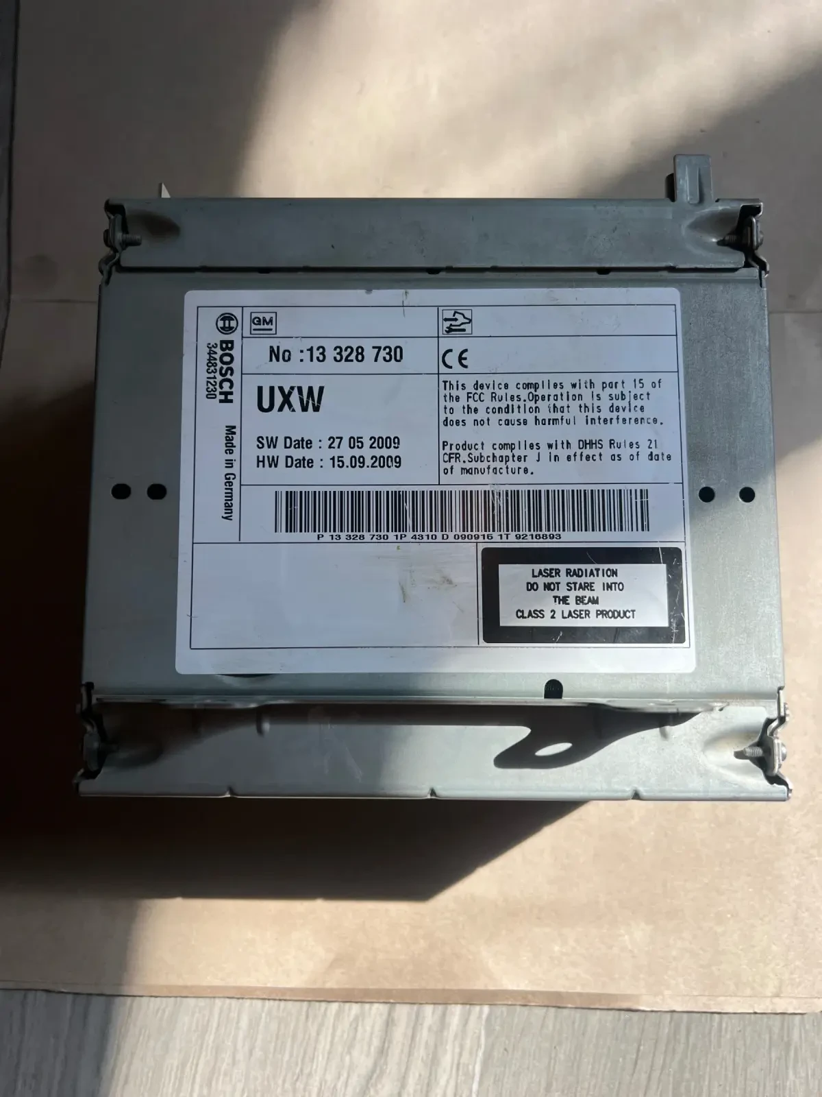 13328730 ����� ��������� OPEL ASTRA J INSIGNIA  CHEVROLET CRUZE 344831230 | Mobile.bg � ����������� 1